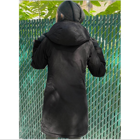 Aritzia Babaton Oskar Parka, XS - Picture 2 of 8